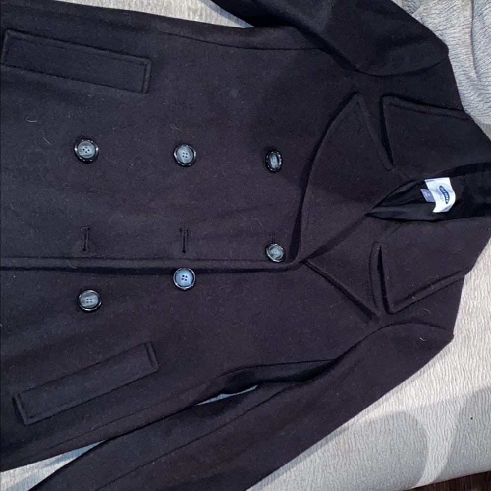 Size M Peacoat